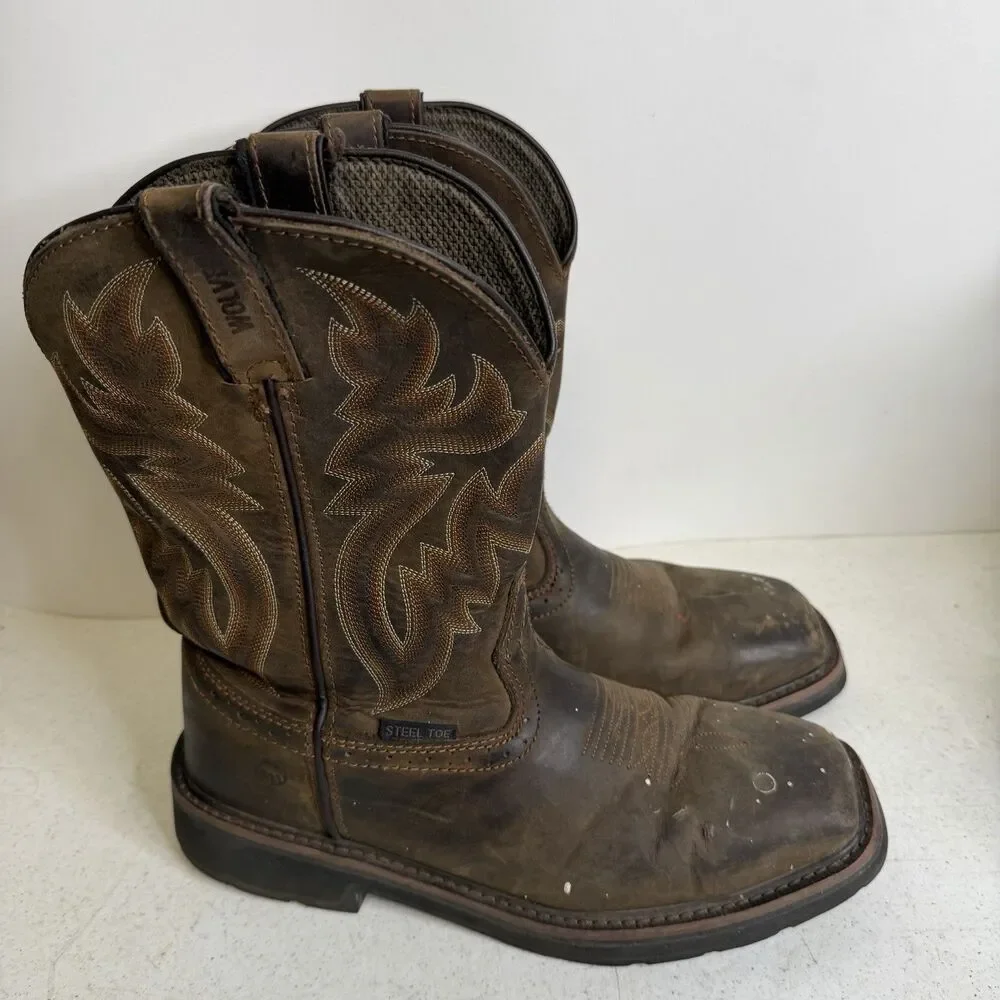 Wolverine rancher steel